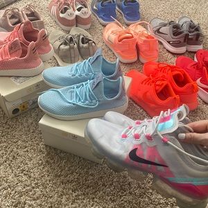 Bundle up my Nike & adidas shoes !